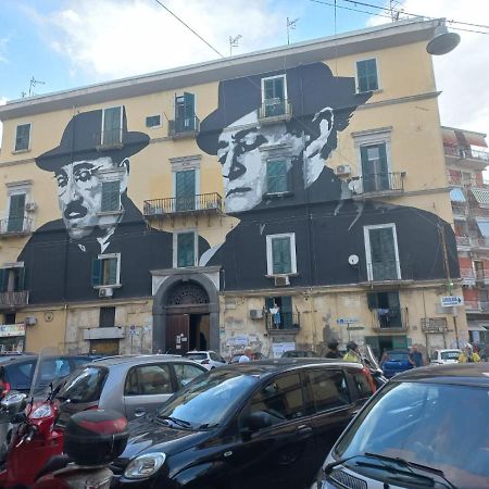 La Maison Marseille Nápoly Kültér fotó