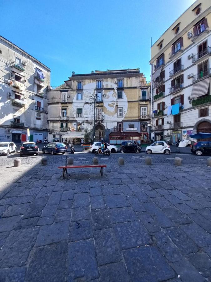 La Maison Marseille Nápoly Kültér fotó