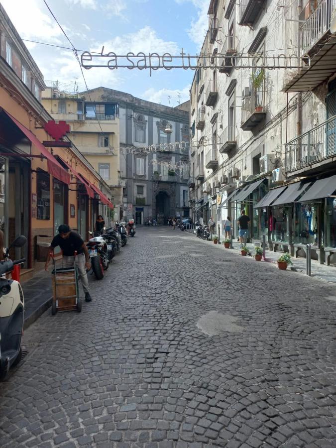 La Maison Marseille Nápoly Kültér fotó