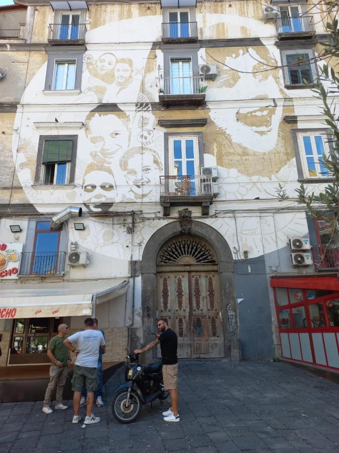La Maison Marseille Nápoly Kültér fotó