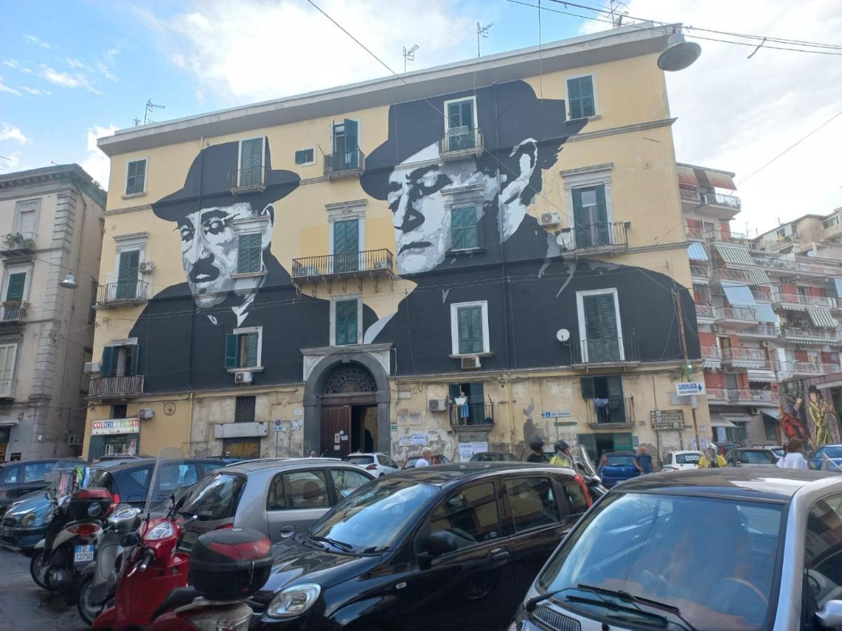 La Maison Marseille Nápoly Kültér fotó