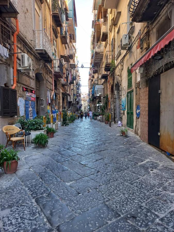 La Maison Marseille Nápoly Kültér fotó
