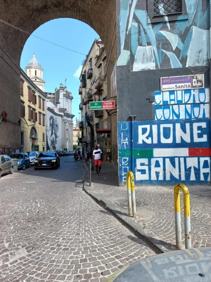 La Maison Marseille Nápoly Kültér fotó